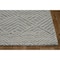 Homeroots 60 x 84 in. Ivory Wool Rug 374740 - alternate 1